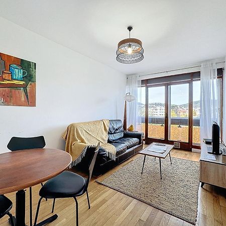 La Lassolas - Charmant T2 Avec Balcon Et Garage Chamalières Extérieur photo