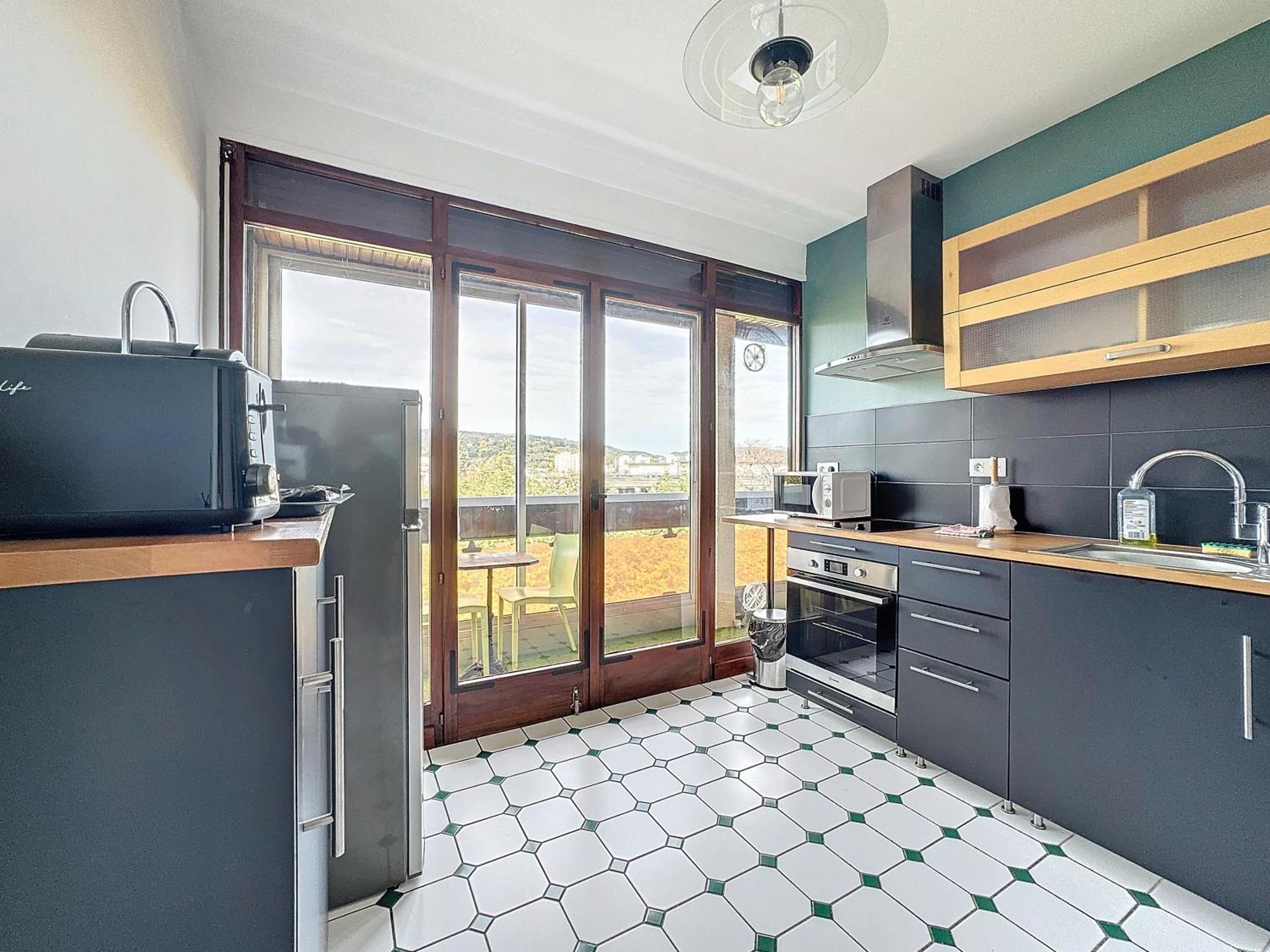 La Lassolas - Charmant T2 Avec Balcon Et Garage Chamalières Extérieur photo